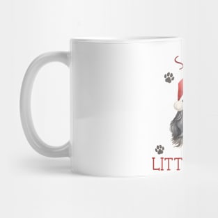 Santa's Little Yelper English Cocker Spaniel Mug